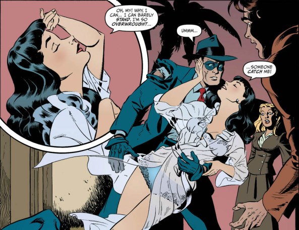 the spirit and betty