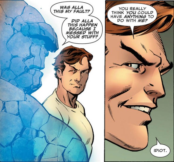 victor von doom is a dick