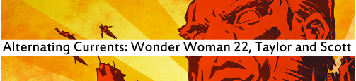 wonder woman 22