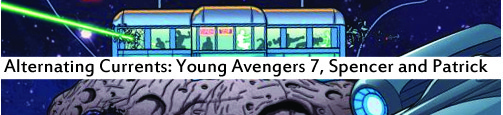 young avengers 7