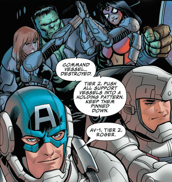 AAssemble18_highfive