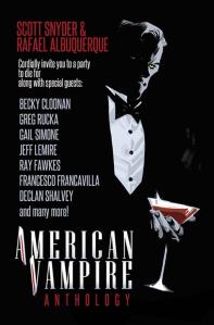 American Vampire Anthology