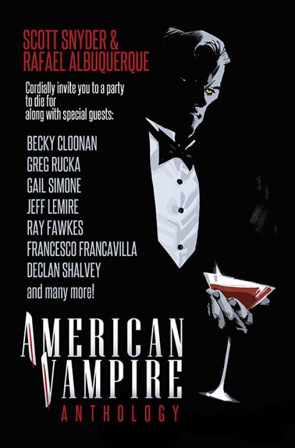 American Vampire Anthology