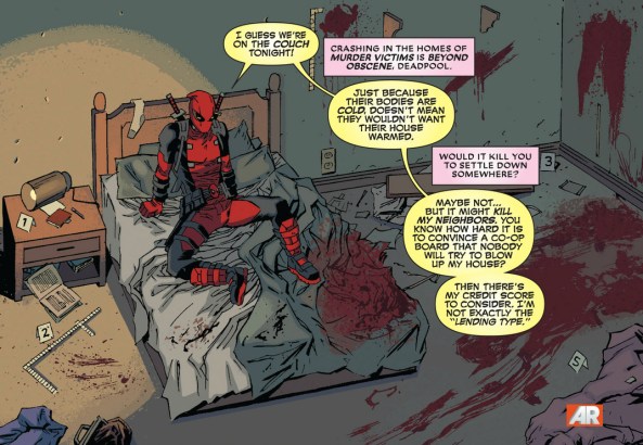 and I thought MY rent was a killer!