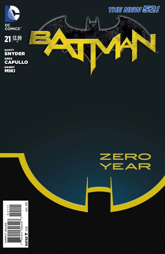 Batman 21