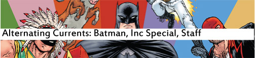 batman inc special