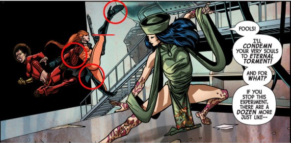 brokeback fight scene