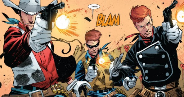 MOTHERFUCKING COWBOYS. cowboys and dinosaurs