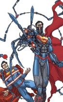 Cyborg Superman