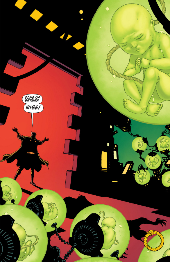 "Dude, I don't think they can hear you..."