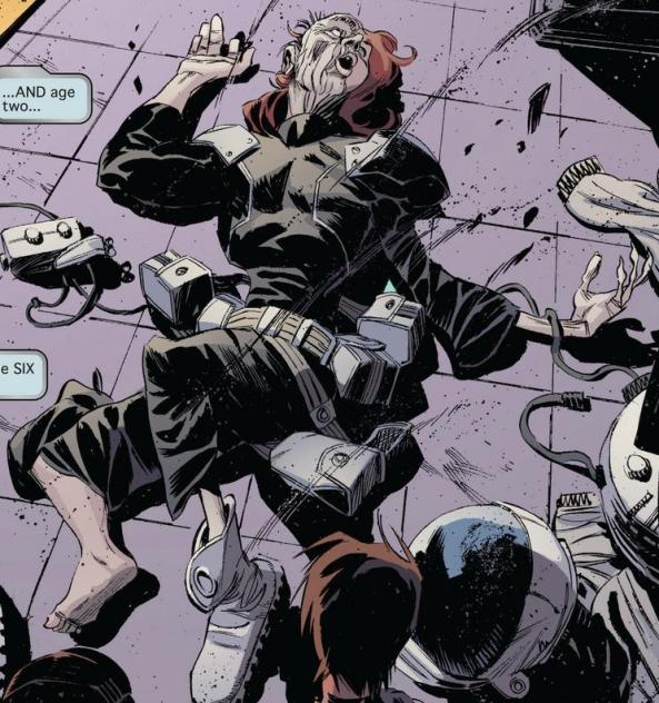 Goddard messed up from time travel