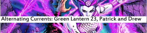 green lantern 23