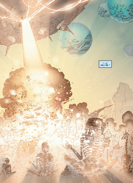 Hey, you guys okay?  Hello?