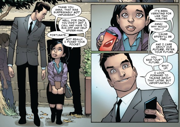 I never thought I'd say this about Otto, but: awwwwwww