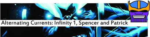 infinity 1-INFINITY