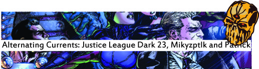 Justice League Dark 23 trinity