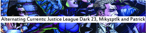 Justice League Dark 23