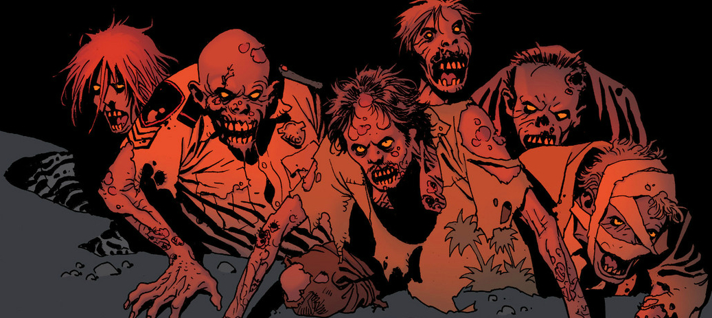 noche de los muertos vivientes