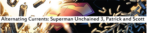 superman unchained 3