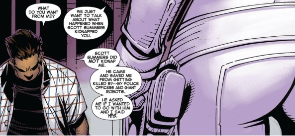 the gold ball and chain