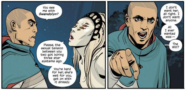 The Will and The Stalk discuss his wartime family