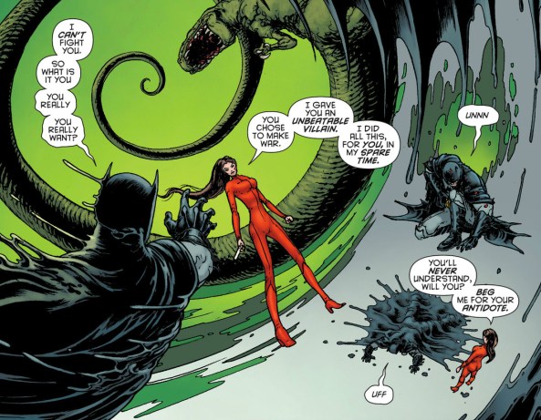 This cape is so…HEAVY