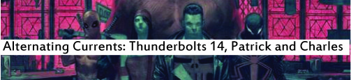 Alternating Currents: Thunderbolts 14, Patrick Alternating Currents: Thunderbolts 14, Patrick