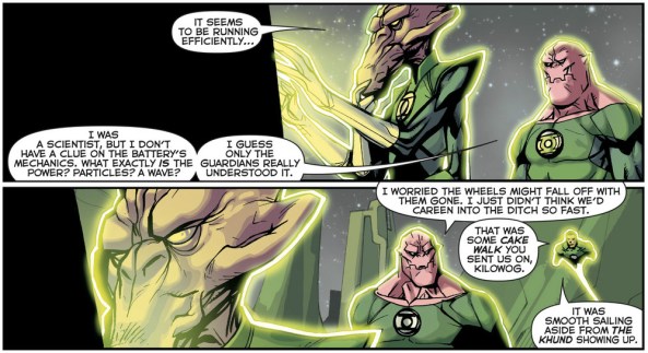 Typical men, not reading the instruction manual