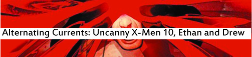 uncanny x-men 10