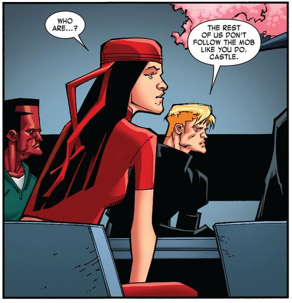 Venom doesn't follow the mob