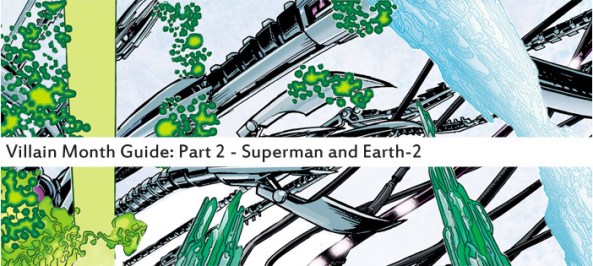 villains month superman