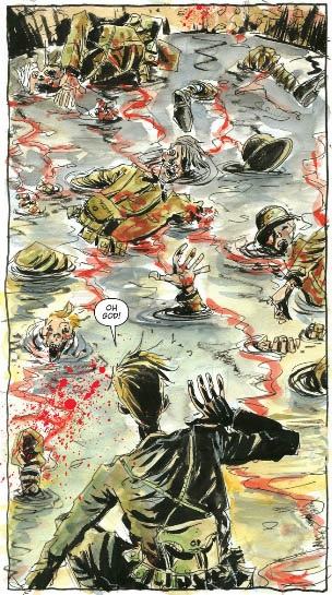 william in the trench