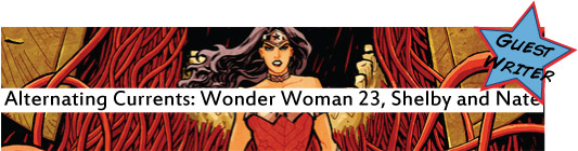 wonder woman 23
