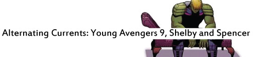 young avengers 9