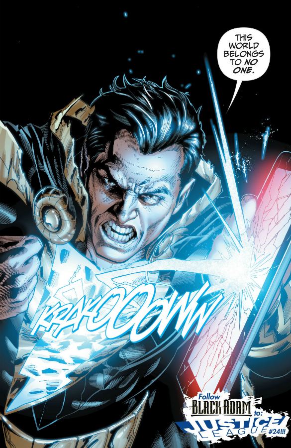 "And neither does this iPad!"