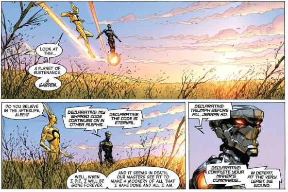 Ex Nihilii and an Aleph