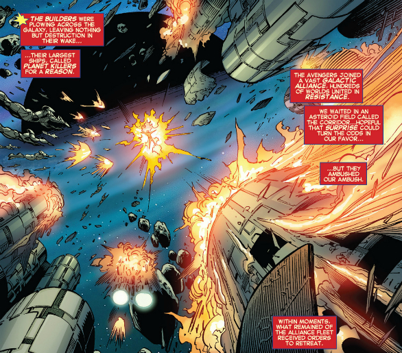 "Last time, I promise"