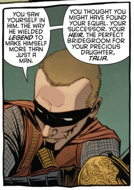 Liam Neeson said it better