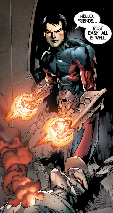 Literally the one time