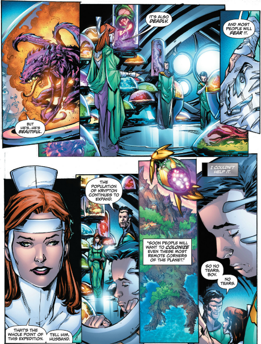 Maybe he just needs some %22No Tears%22 shampoo...