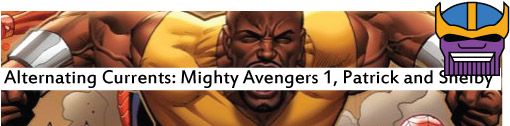 mighty avengers 1 infinity