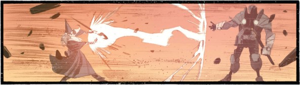 "My hat, it has one corner..."