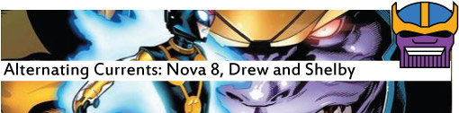 Alternating Currents: Nova 8, Drew and Shelby