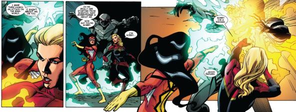 sorry I'm such a badass