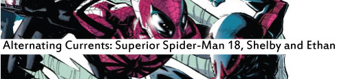 superior spider-man 18