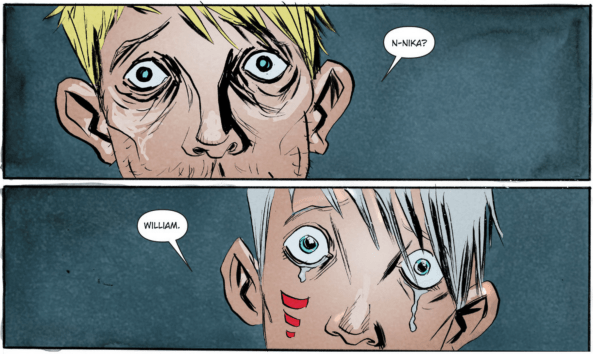 Their eyes are terrifying