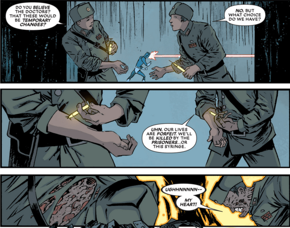 This heroin is terrible