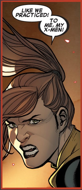 To you our, er, what?