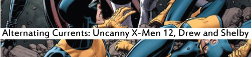 uncanny x-men 12