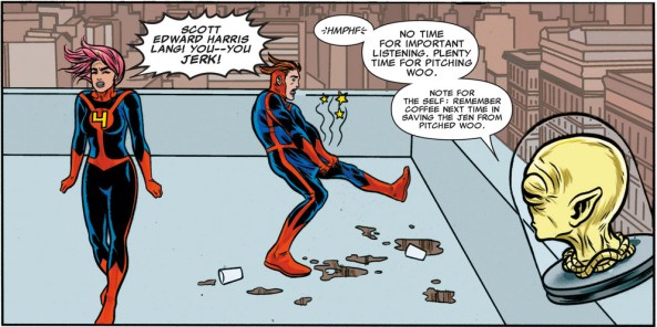 You can never get a scalding-hot jumpsuit off fast enough.